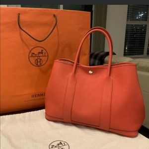 Hermes Garden party 36